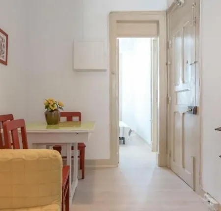 Metade Flat Лісабон